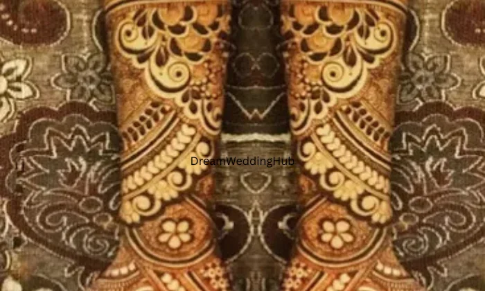 Shagufta mehndi artist